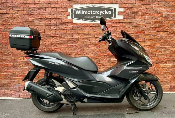 HONDA PCX 160 ABS HONDA PCX 160 ABS